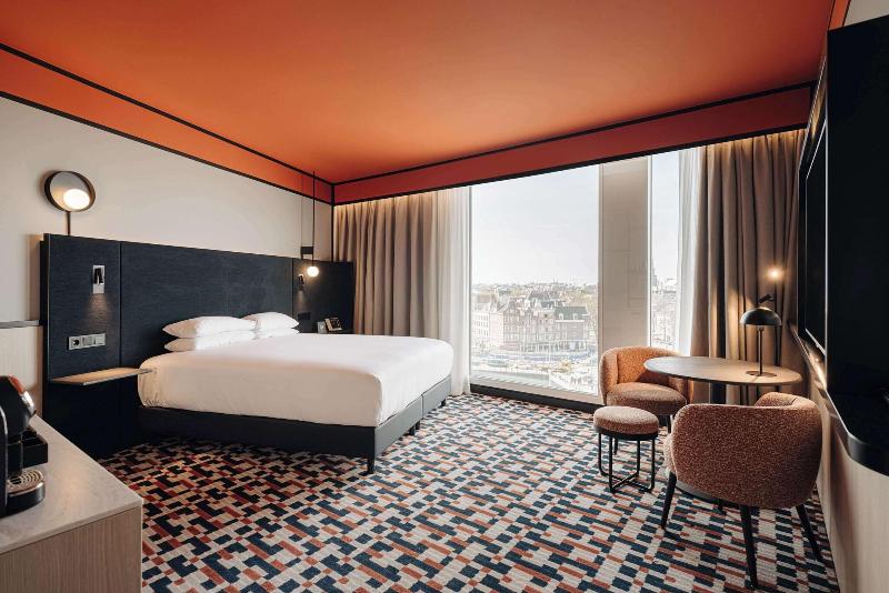 DoubleTree by Hilton Amsterdam Centraal Station - Oda
