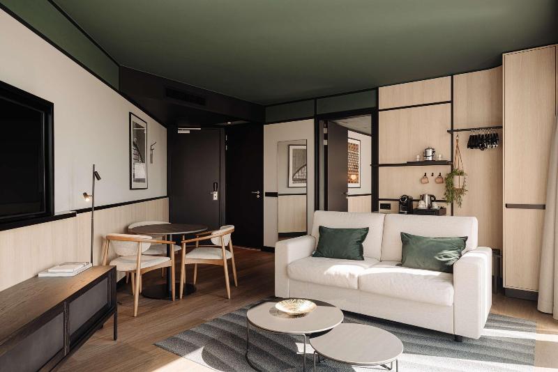 DoubleTree by Hilton Amsterdam Centraal Station - Oda