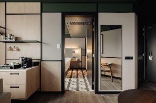 DoubleTree by Hilton Amsterdam Centraal Station fotoÄŸrafÄ±