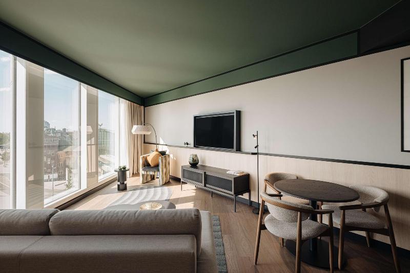 DoubleTree by Hilton Amsterdam Centraal Station - Oda