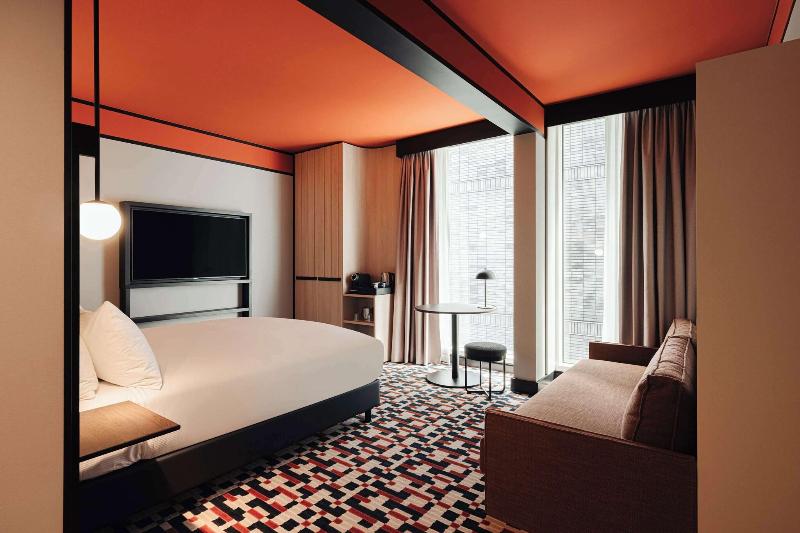 DoubleTree by Hilton Amsterdam Centraal Station - Oda