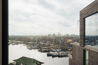 DoubleTree by Hilton Amsterdam Centraal Station fotoÄŸrafÄ±