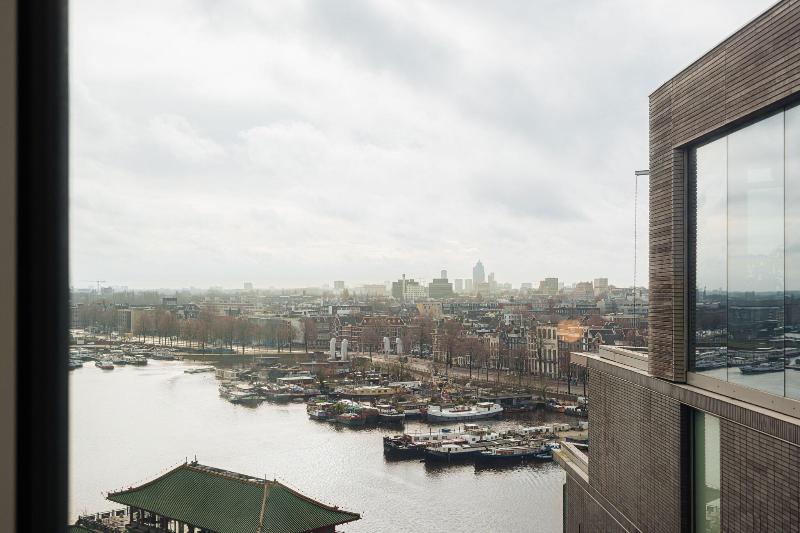 DoubleTree by Hilton Amsterdam Centraal Station - Oda