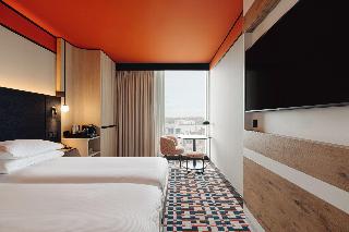 DoubleTree by Hilton Amsterdam Centraal Station fotoÄŸrafÄ±