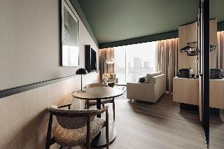DoubleTree by Hilton Amsterdam Centraal Station fotoÄŸrafÄ±