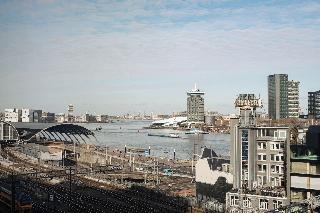DoubleTree by Hilton Amsterdam Centraal Station fotoÄŸrafÄ±