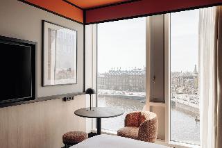 DoubleTree by Hilton Amsterdam Centraal Station fotoÄŸrafÄ±