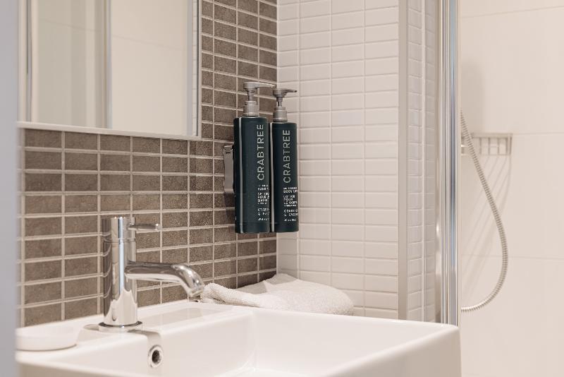 DoubleTree by Hilton Amsterdam Centraal Station - Oda