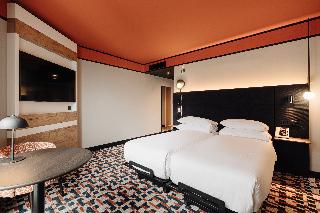 DoubleTree by Hilton Amsterdam Centraal Station fotoÄŸrafÄ±
