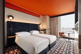 DoubleTree by Hilton Amsterdam Centraal Station fotoÄŸrafÄ±