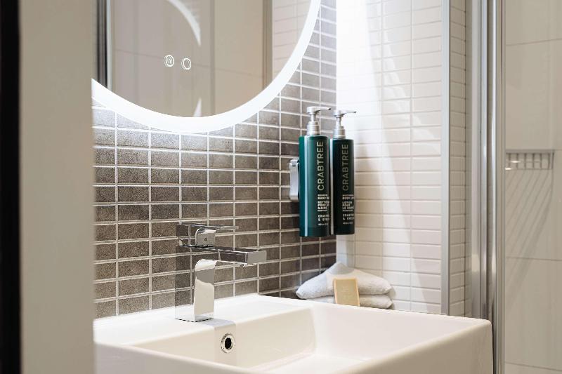 DoubleTree by Hilton Amsterdam Centraal Station - Oda
