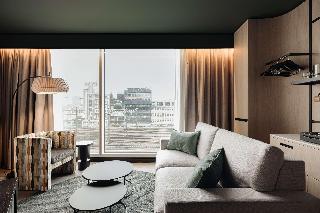 DoubleTree by Hilton Amsterdam Centraal Station fotoÄŸrafÄ±