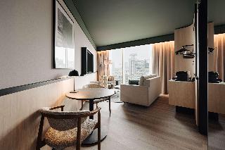 DoubleTree by Hilton Amsterdam Centraal Station fotoÄŸrafÄ±