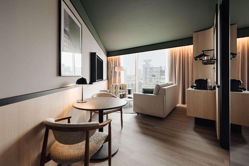 DoubleTree by Hilton Amsterdam Centraal Station - Oda