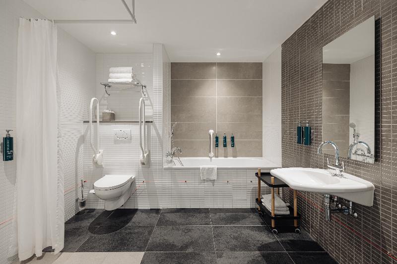 DoubleTree by Hilton Amsterdam Centraal Station - Oda
