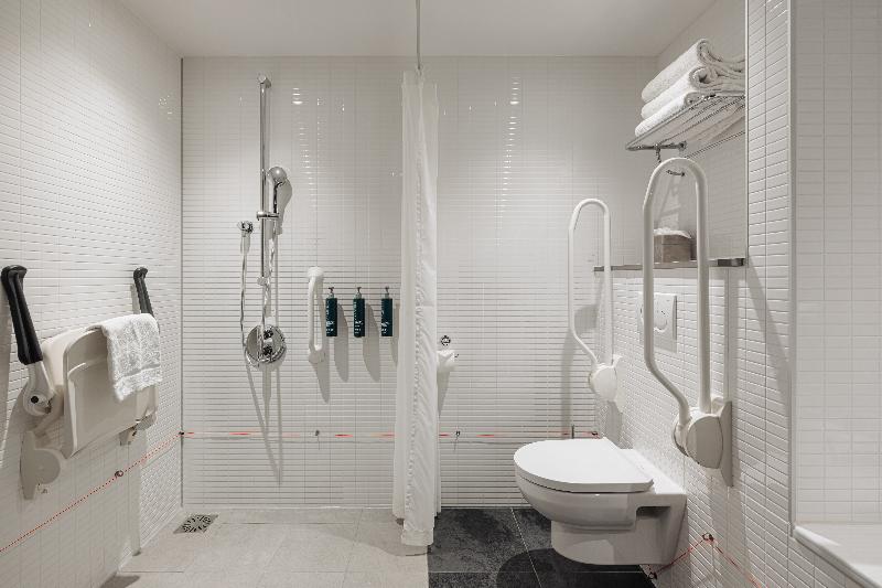 DoubleTree by Hilton Amsterdam Centraal Station - Oda