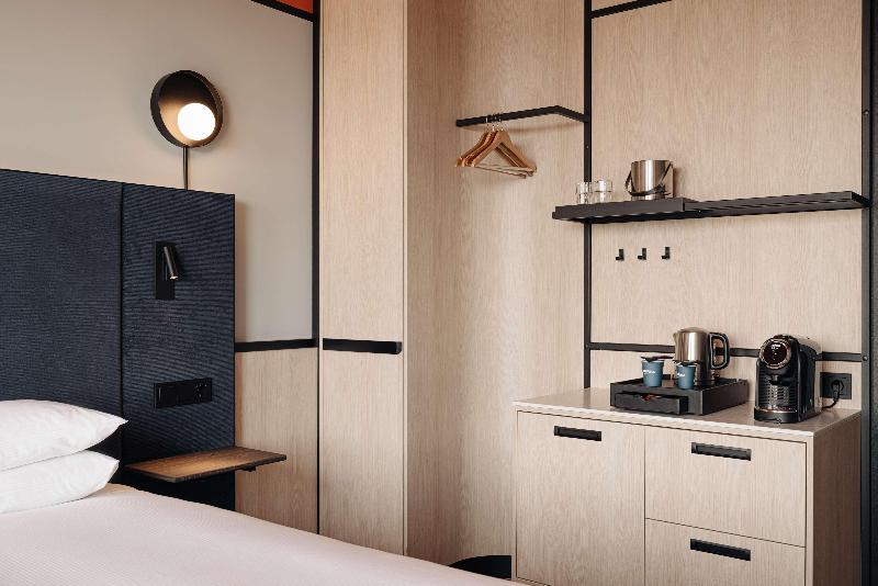 DoubleTree by Hilton Amsterdam Centraal Station - Oda
