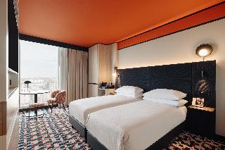 DoubleTree by Hilton Amsterdam Centraal Station fotoÄŸrafÄ±