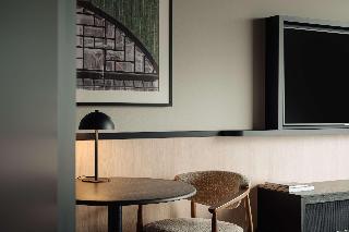 DoubleTree by Hilton Amsterdam Centraal Station fotoÄŸrafÄ±