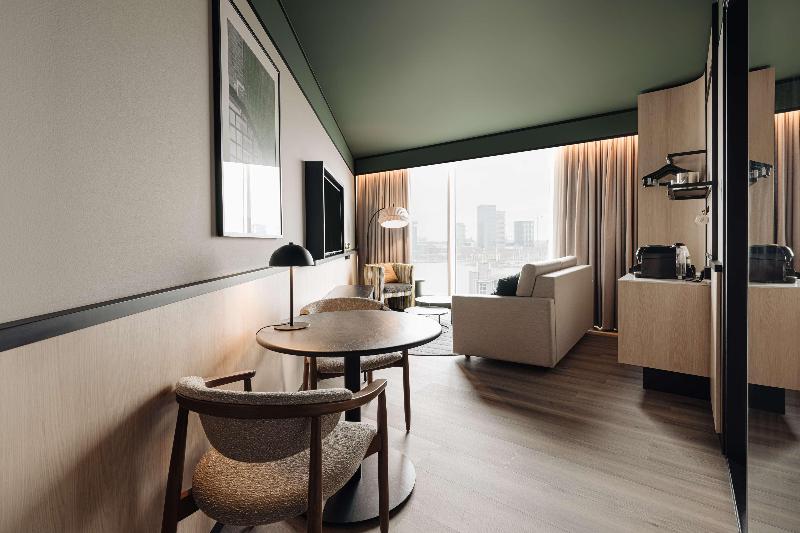 DoubleTree by Hilton Amsterdam Centraal Station - Oda