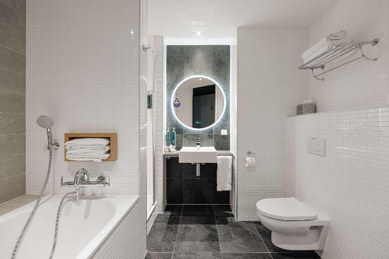 DoubleTree by Hilton Amsterdam Centraal Station - Oda