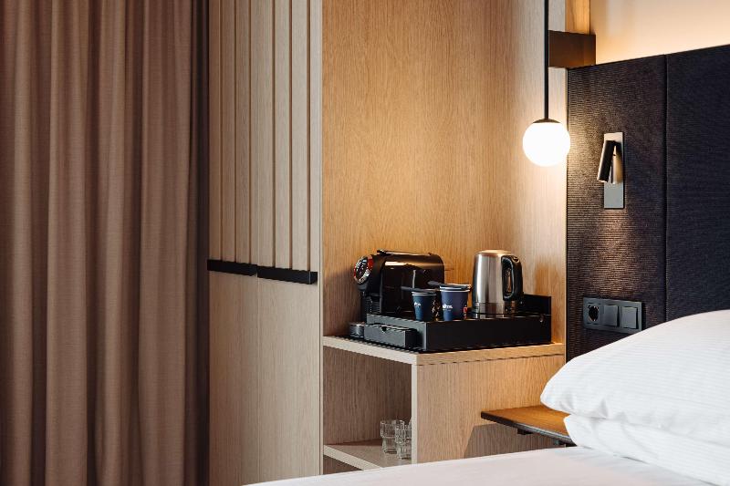 DoubleTree by Hilton Amsterdam Centraal Station - Oda