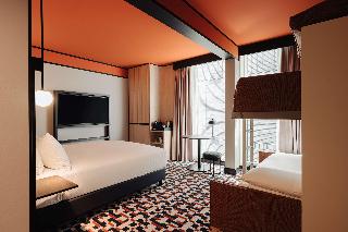 DoubleTree by Hilton Amsterdam Centraal Station fotoÄŸrafÄ±