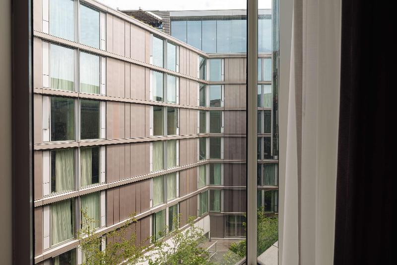 DoubleTree by Hilton Amsterdam Centraal Station - Oda