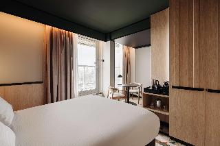 DoubleTree by Hilton Amsterdam Centraal Station fotoÄŸrafÄ±