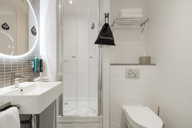 DoubleTree by Hilton Amsterdam Centraal Station - Oda