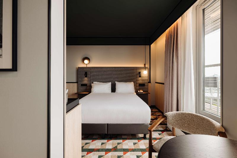 DoubleTree by Hilton Amsterdam Centraal Station - Oda