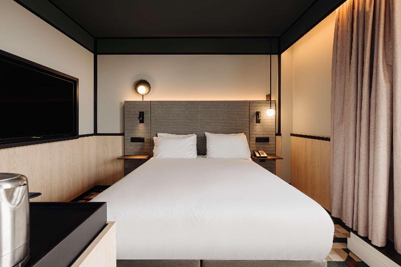 DoubleTree by Hilton Amsterdam Centraal Station - Oda