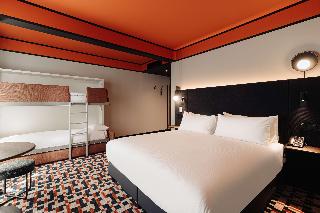 DoubleTree by Hilton Amsterdam Centraal Station fotoÄŸrafÄ±