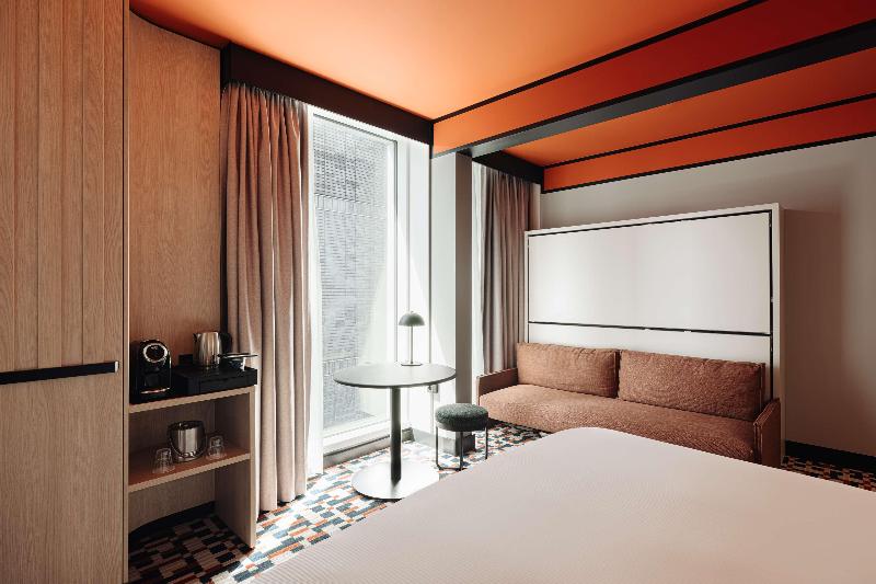 DoubleTree by Hilton Amsterdam Centraal Station - Oda