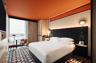 DoubleTree by Hilton Amsterdam Centraal Station fotoÄŸrafÄ±