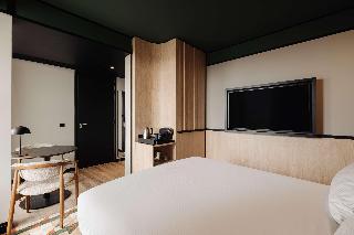 DoubleTree by Hilton Amsterdam Centraal Station fotoÄŸrafÄ±