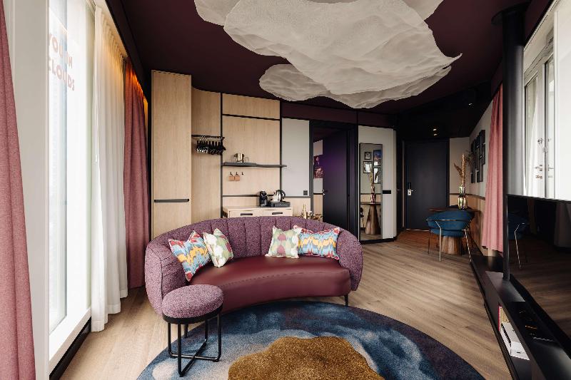 DoubleTree by Hilton Amsterdam Centraal Station - Oda