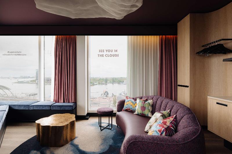 DoubleTree by Hilton Amsterdam Centraal Station - Oda