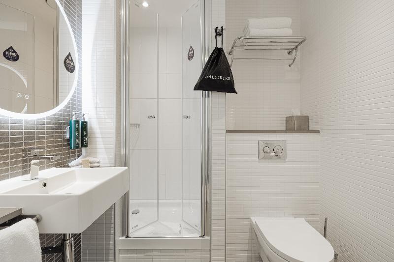 DoubleTree by Hilton Amsterdam Centraal Station - Oda