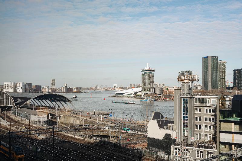 DoubleTree by Hilton Amsterdam Centraal Station - Oda