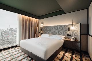 DoubleTree by Hilton Amsterdam Centraal Station fotoÄŸrafÄ±