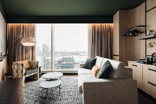 DoubleTree by Hilton Amsterdam Centraal Station fotoÄŸrafÄ±