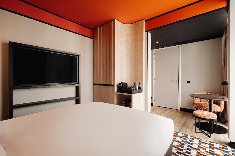 DoubleTree by Hilton Amsterdam Centraal Station - Oda