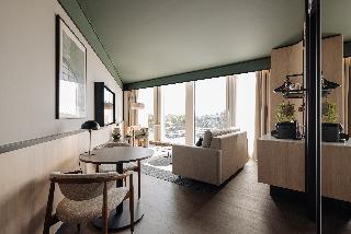 DoubleTree by Hilton Amsterdam Centraal Station fotoÄŸrafÄ±