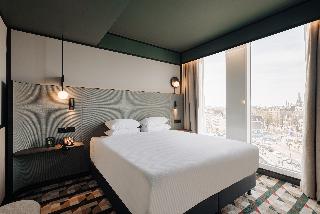 DoubleTree by Hilton Amsterdam Centraal Station fotoÄŸrafÄ±