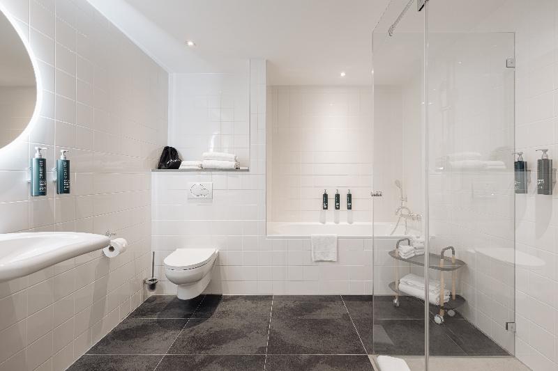 DoubleTree by Hilton Amsterdam Centraal Station - Oda