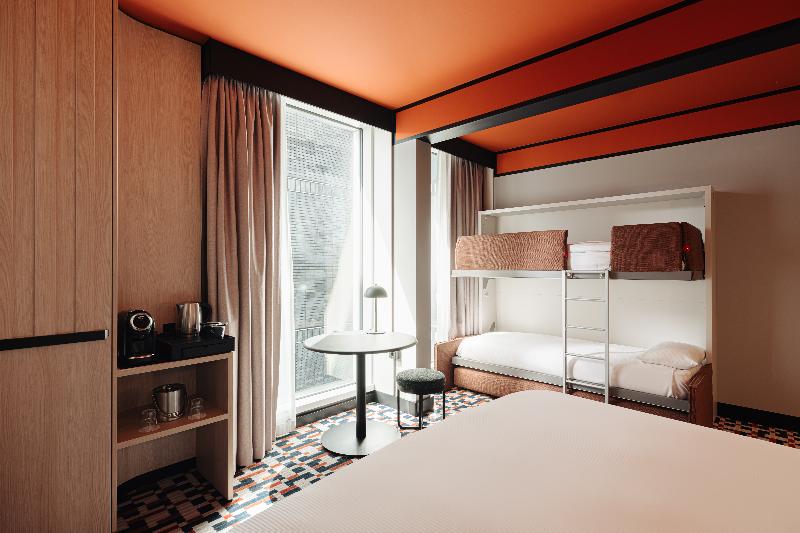 DoubleTree by Hilton Amsterdam Centraal Station - Oda