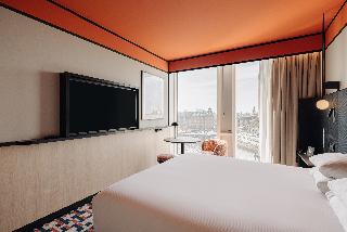 DoubleTree by Hilton Amsterdam Centraal Station fotoÄŸrafÄ±
