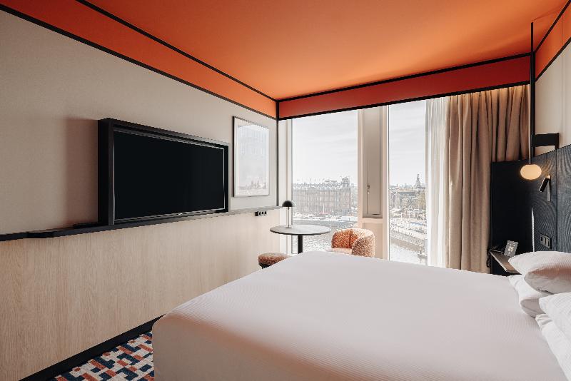 DoubleTree by Hilton Amsterdam Centraal Station - Oda