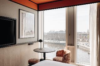 DoubleTree by Hilton Amsterdam Centraal Station fotoÄŸrafÄ±